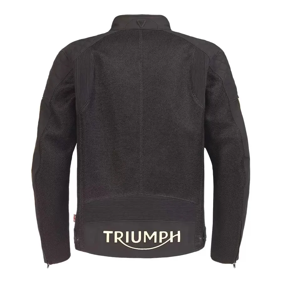 Triumph Braddan Retro Mesh