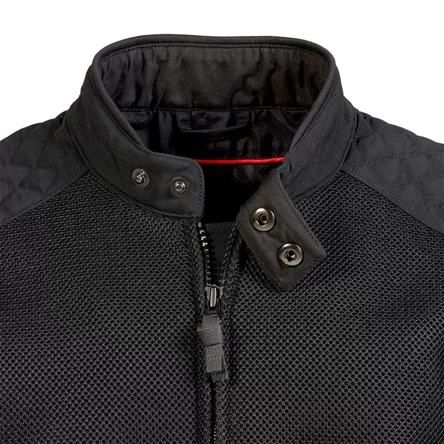 Triumph Braddan Retro Mesh