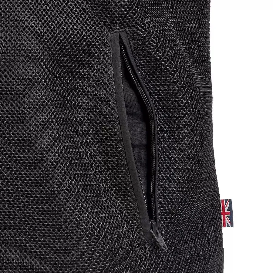 Triumph Braddan Retro Mesh
