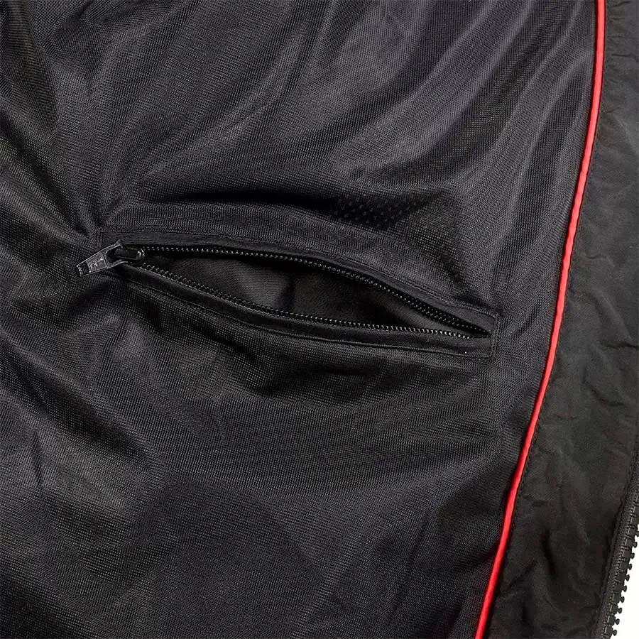 Triumph Braddan Retro Mesh