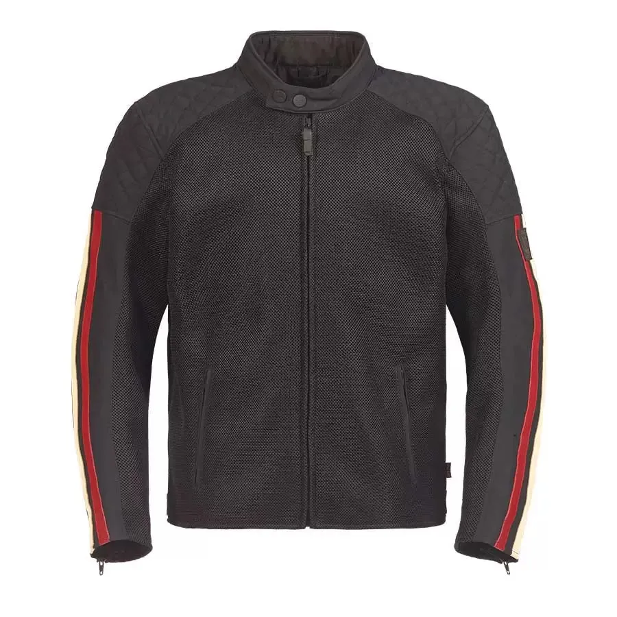 Triumph Braddan Retro Mesh