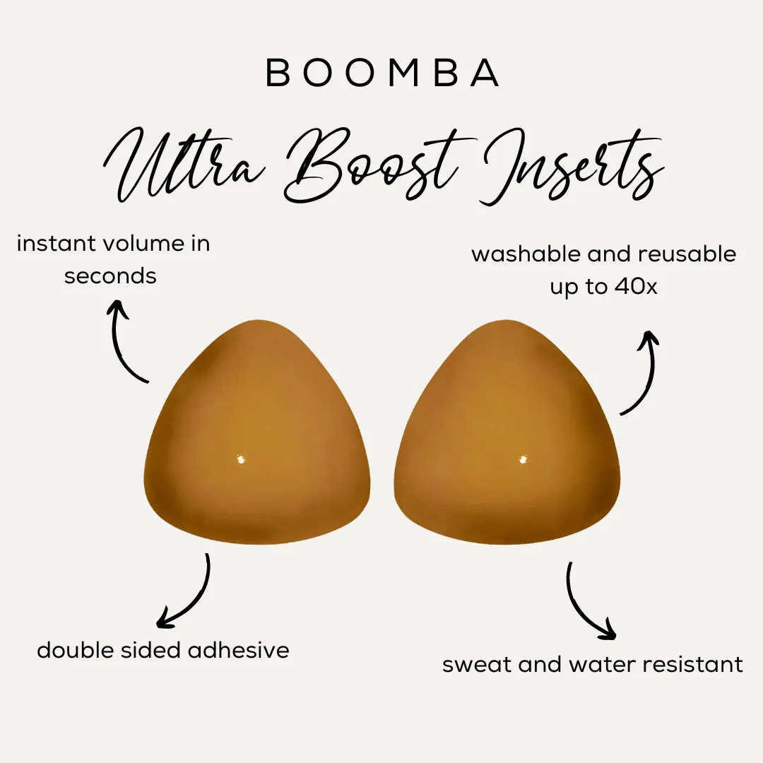 Ultra Boost Bra Inserts