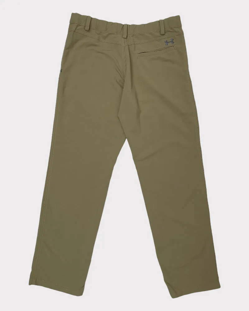 Under Armour Boys Loose Fit Pants (W30)