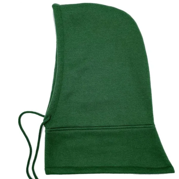 Under Jacket Hoodie Snood – Cozy Hooded Scarf for Effortless Layering