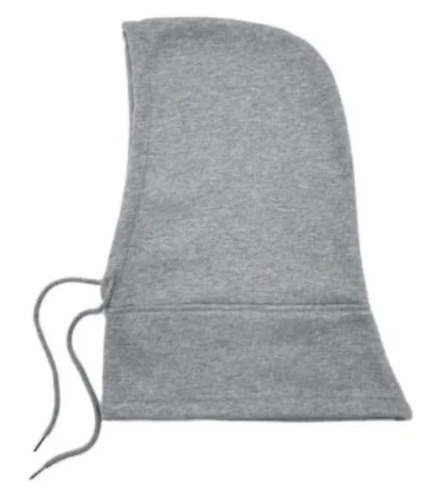 Under Jacket Hoodie Snood – Cozy Hooded Scarf for Effortless Layering