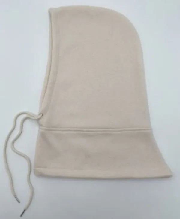 Under Jacket Hoodie Snood – Cozy Hooded Scarf for Effortless Layering