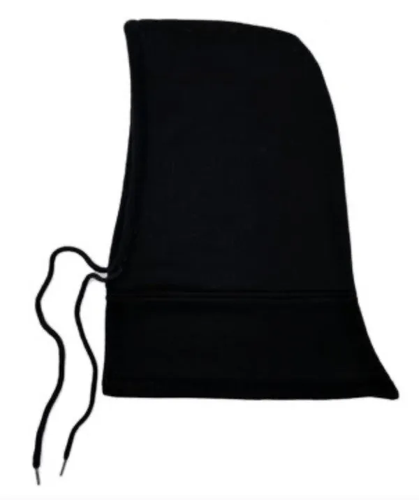 Under Jacket Hoodie Snood – Cozy Hooded Scarf for Effortless Layering