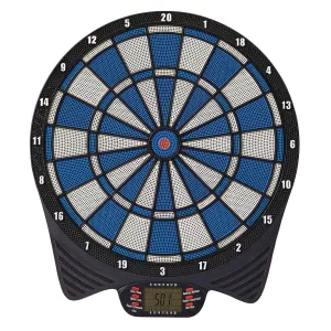 Unicorn MK 2 -Electronic LCD Soft Tip Dartboard