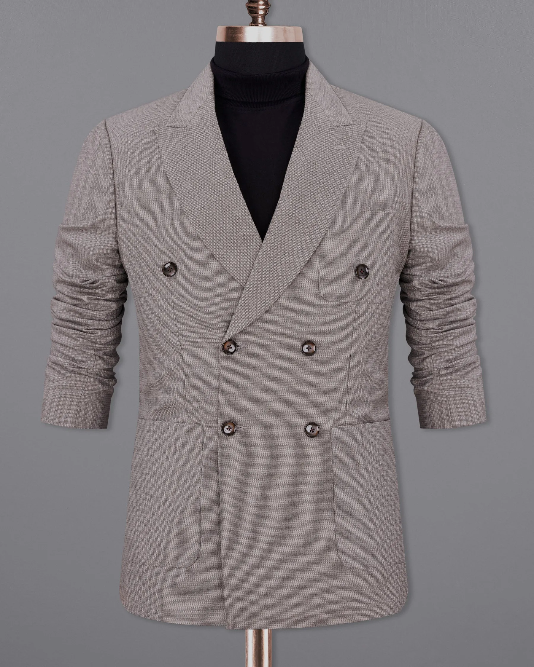 Venus Double Breasted Sports Blazer