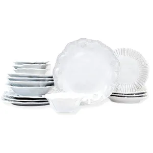 Vietri Incanto Assorted Sixteen-Piece Place Setting