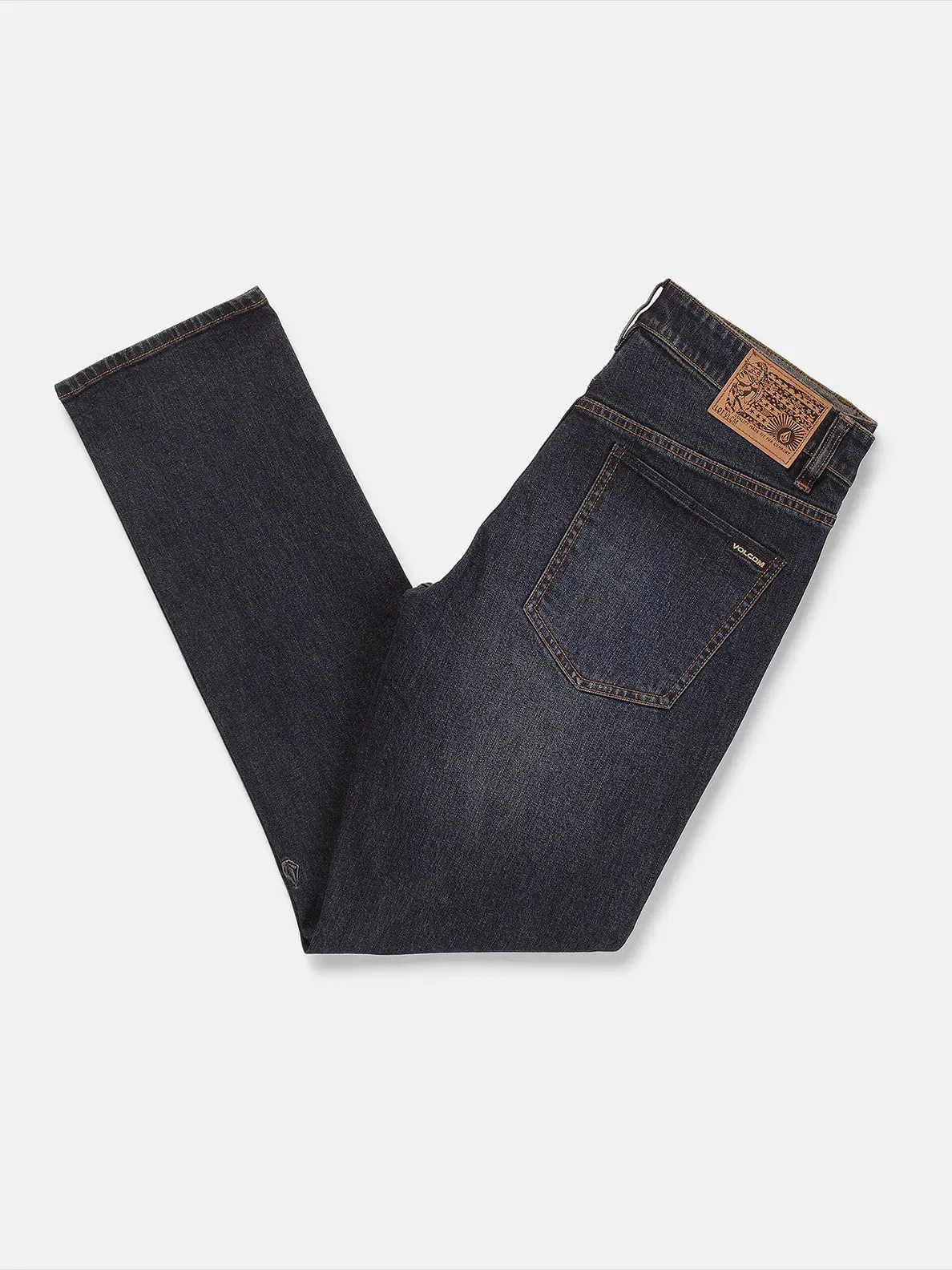Vorta Denim - New Vintage Blue (NVB)