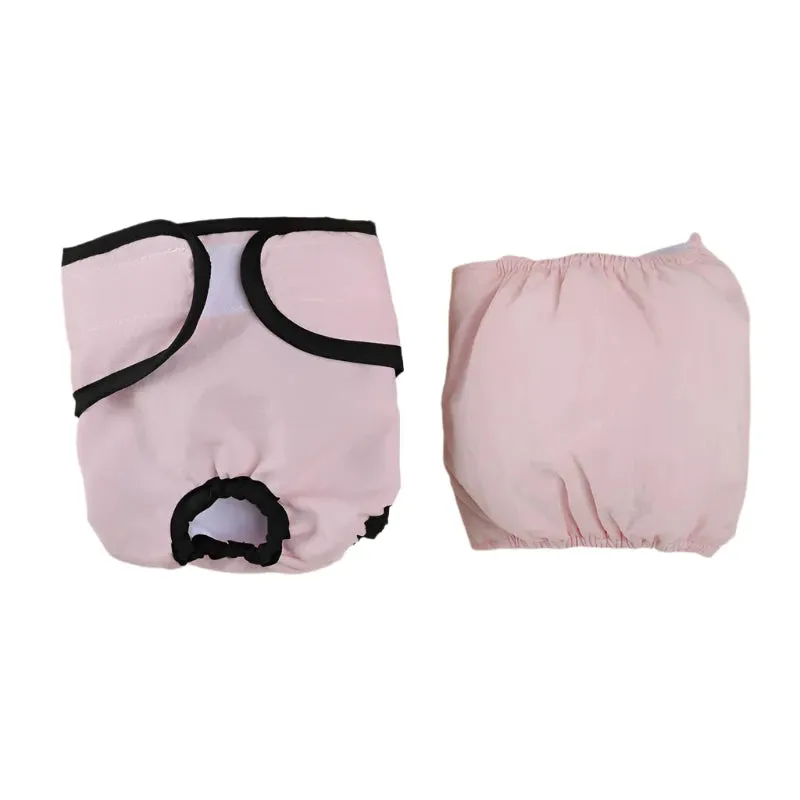 Washable Small Dog Diapers
