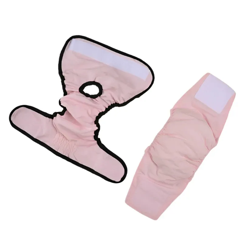 Washable Small Dog Diapers