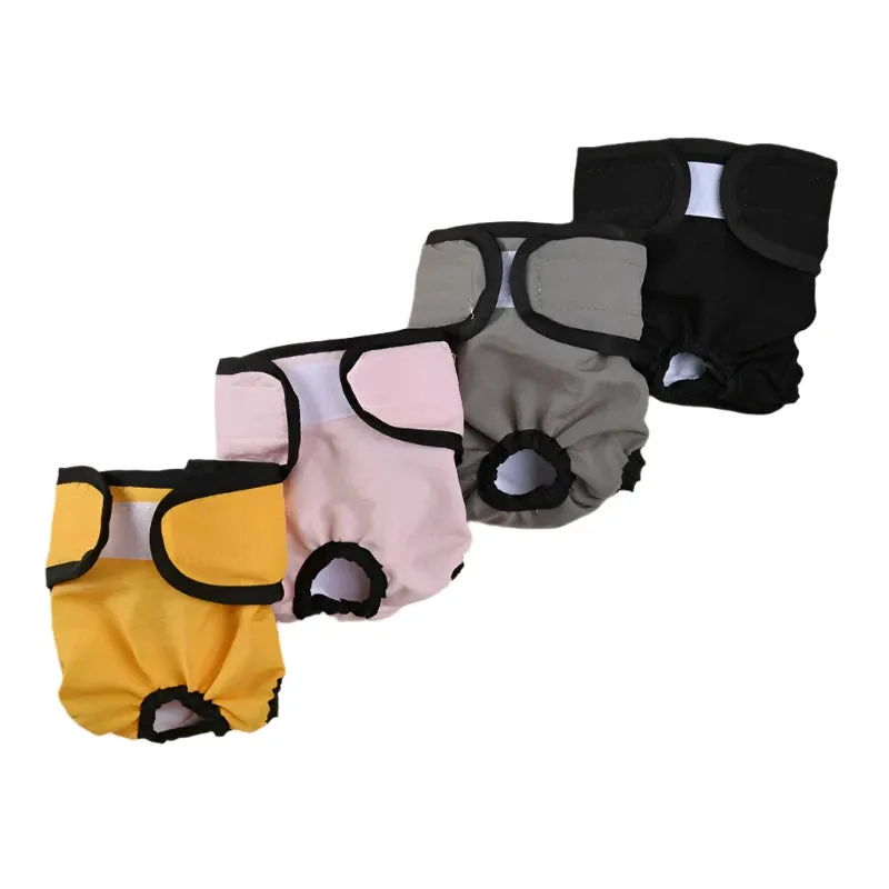 Washable Small Dog Diapers