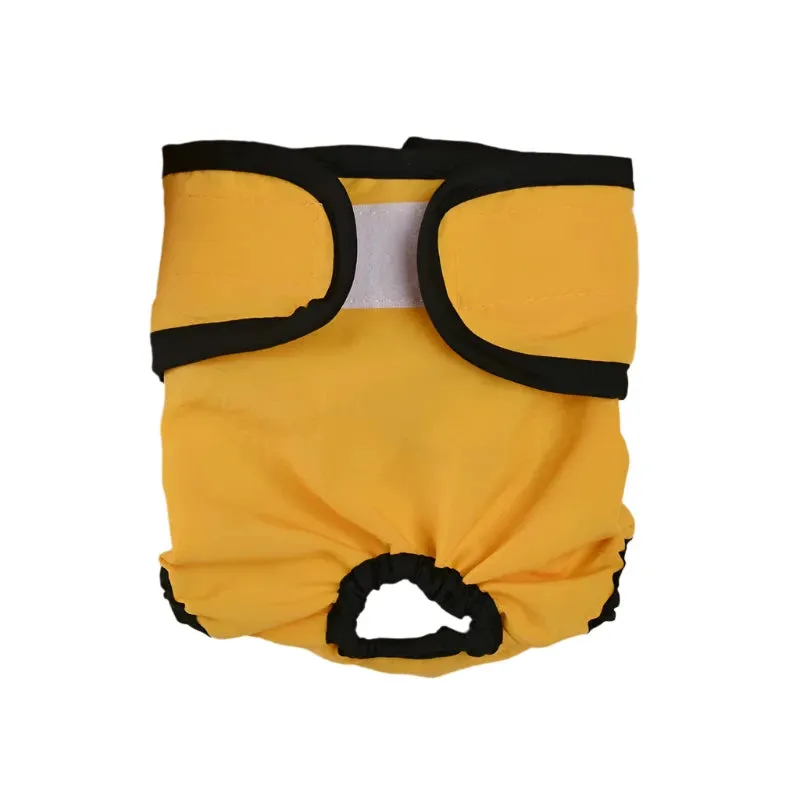 Washable Small Dog Diapers