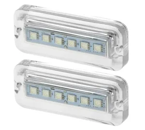 WILCO Underwater LED Lights RGBW