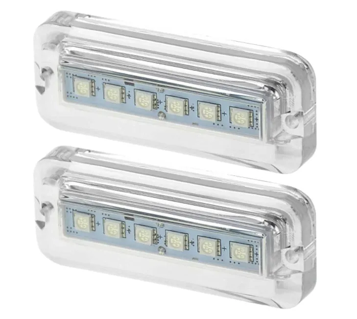 WILCO Underwater LED Lights RGBW