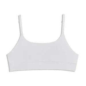 Women's Anytime Bralette - Light Grey