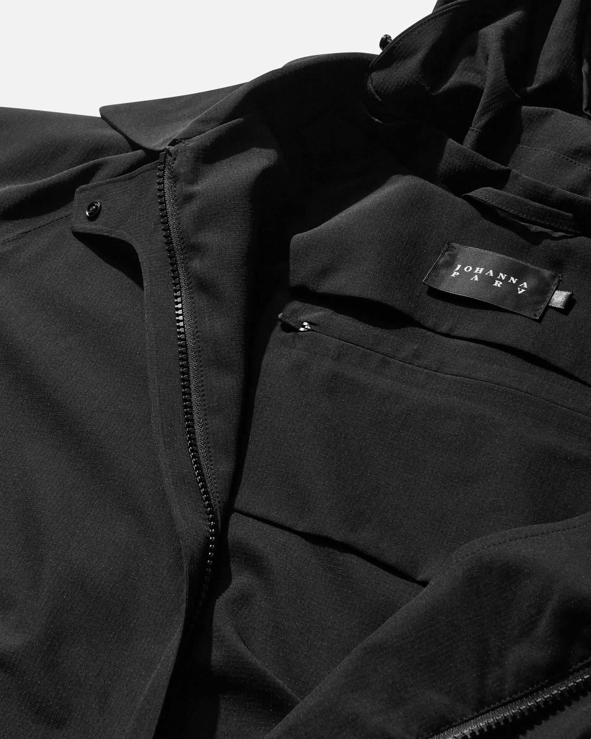 Women's Cover Jacket Black