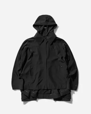Women's Cover Jacket Black