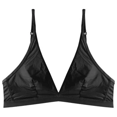 Women's Sexy Push - Up Bralette, Soft Thin Bra for Fitness - Ideal Underwear