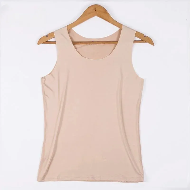 Women’s Tight Fit No Trace Tank Top