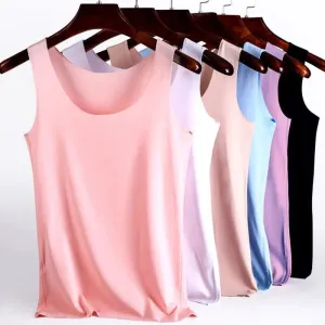 Women’s Tight Fit No Trace Tank Top