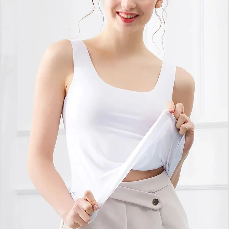 Women’s Tight Fit No Trace Tank Top