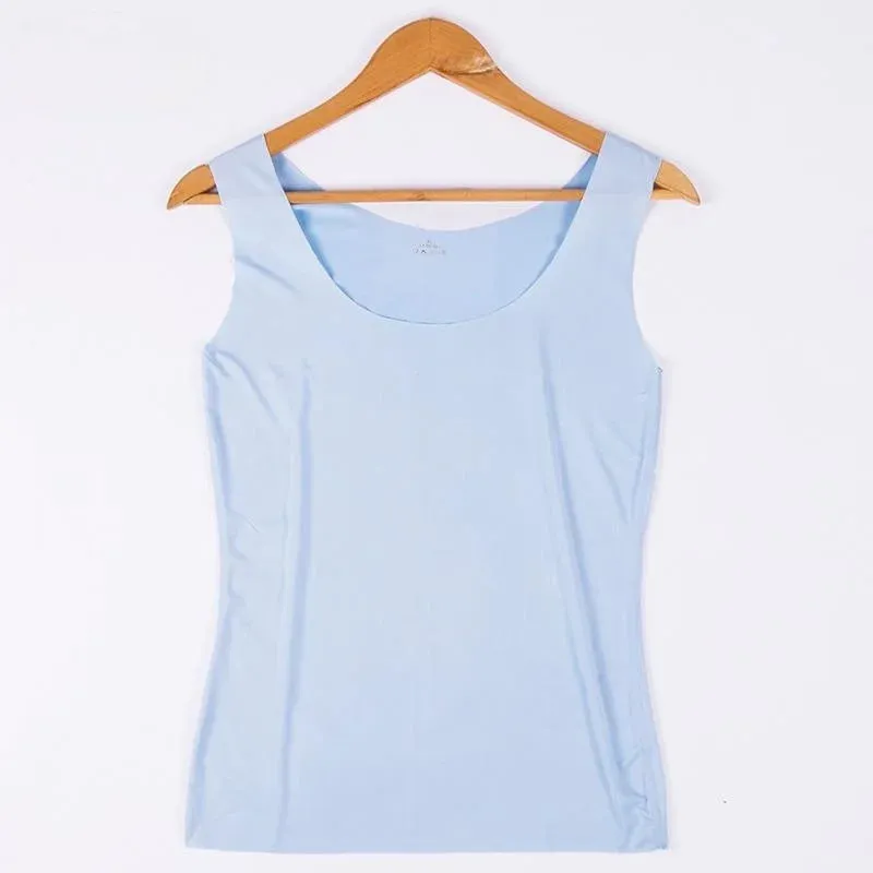 Women’s Tight Fit No Trace Tank Top