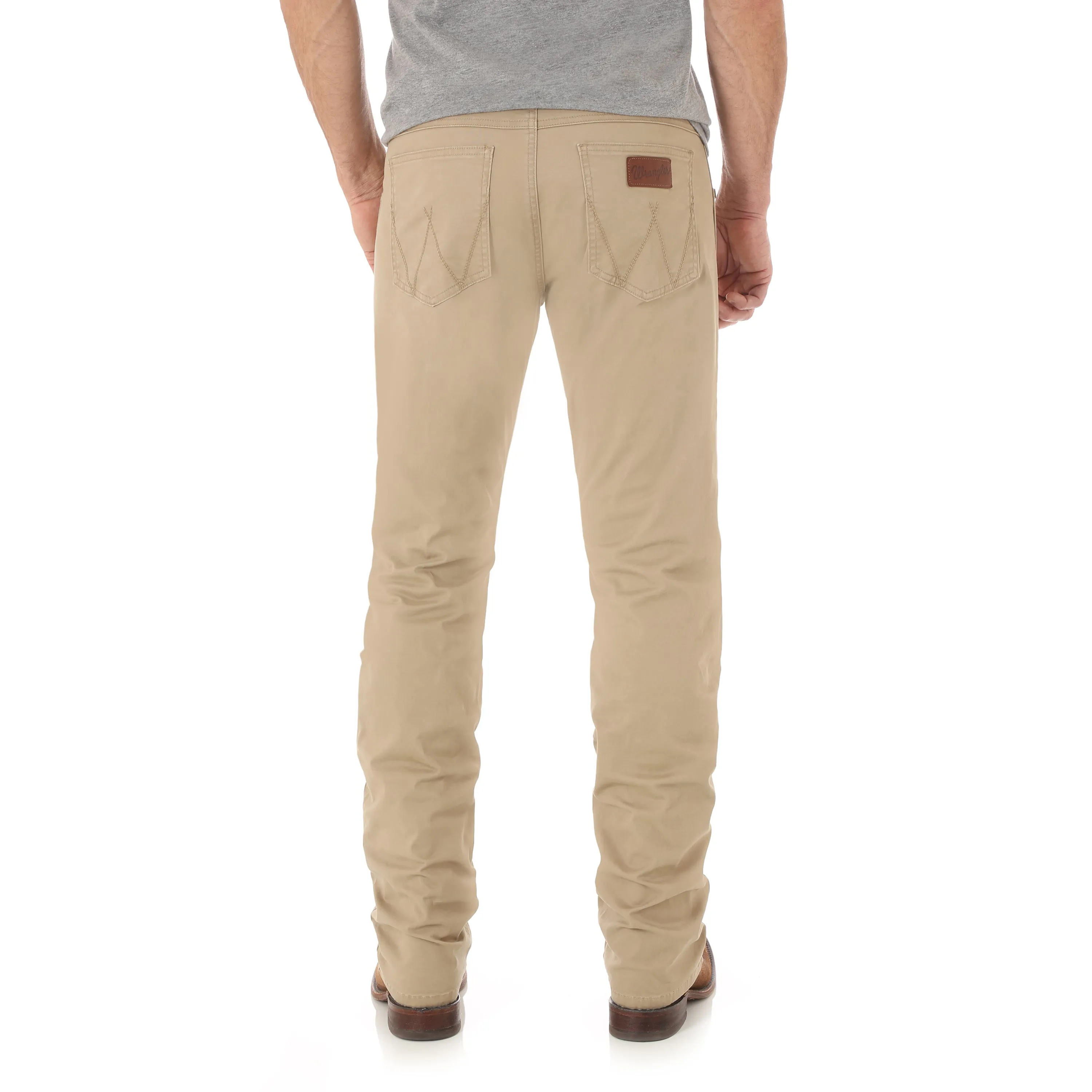 Wrangler Retro Slim Fit Straight Leg Men's Jean