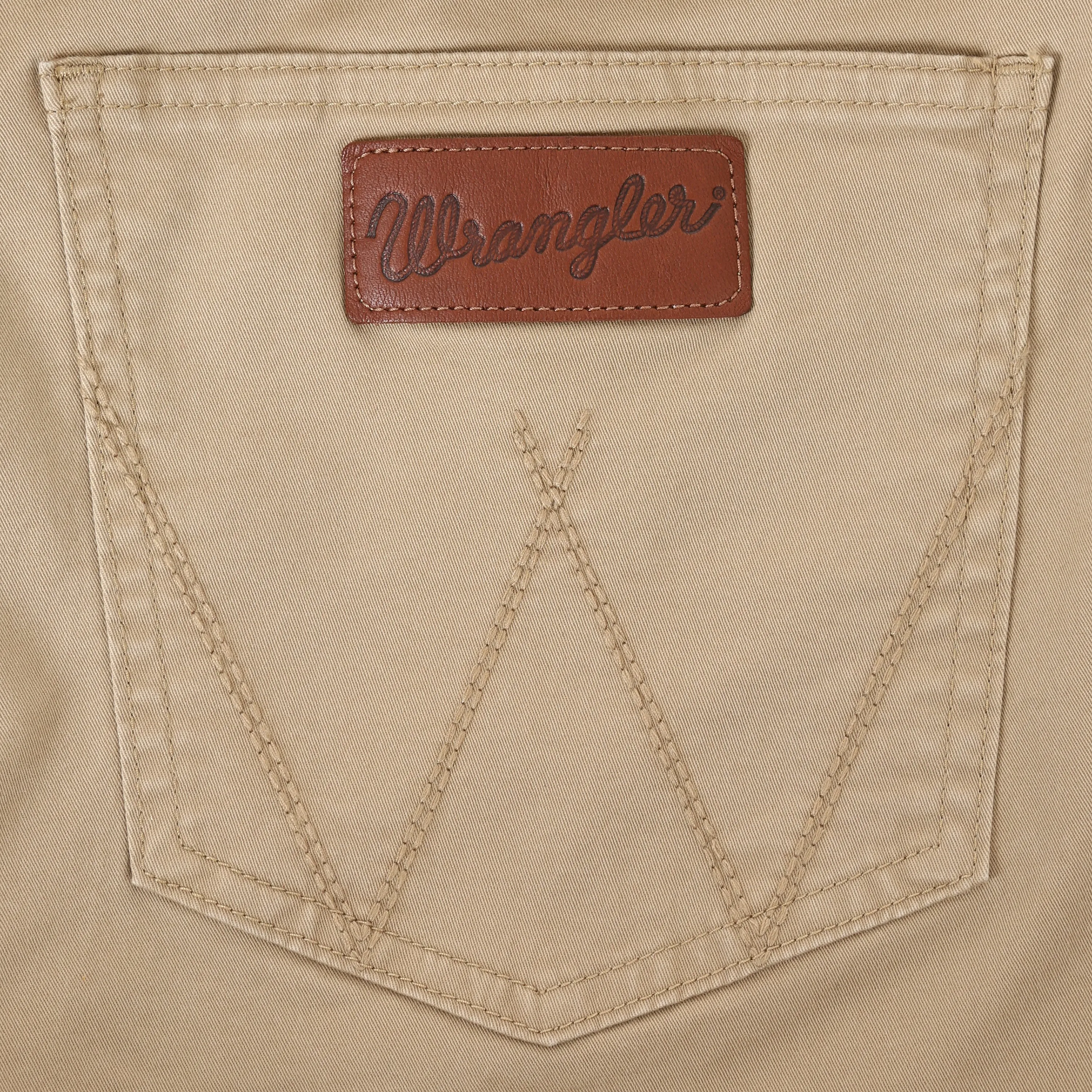 Wrangler Retro Slim Fit Straight Leg Men's Jean