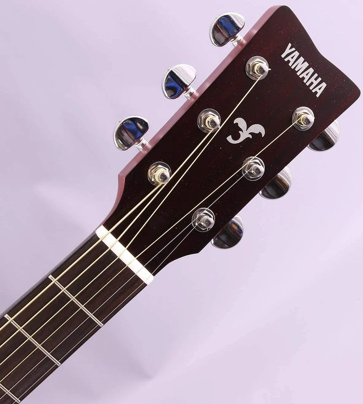 Yamaha FSX800C RR Concert Cutaway 6-String RH Acoustic Electric Guitar-Ruby Red