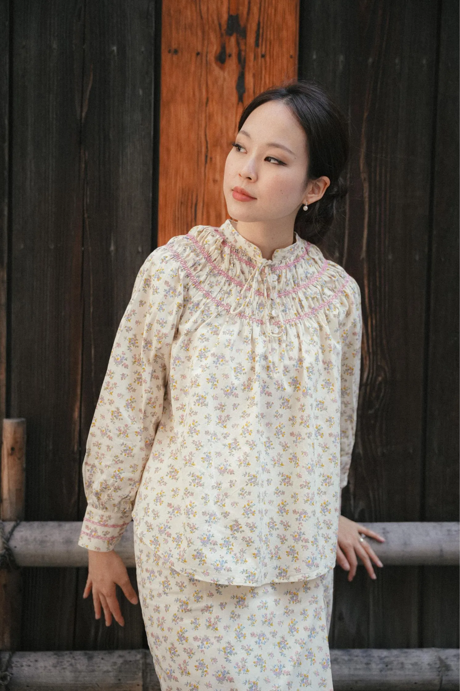YASMINE KURUNG IN EVER AFTER