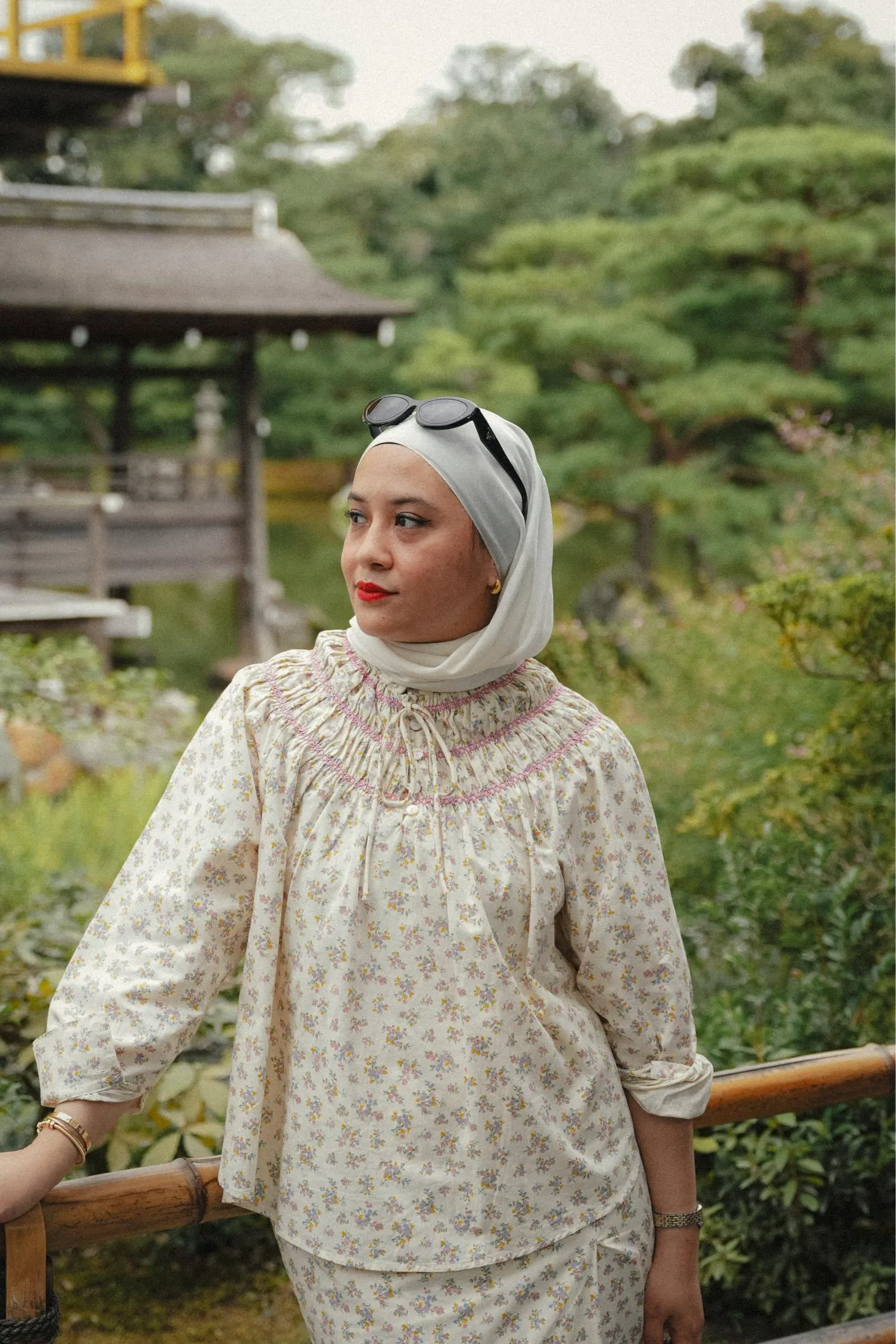 YASMINE KURUNG IN EVER AFTER