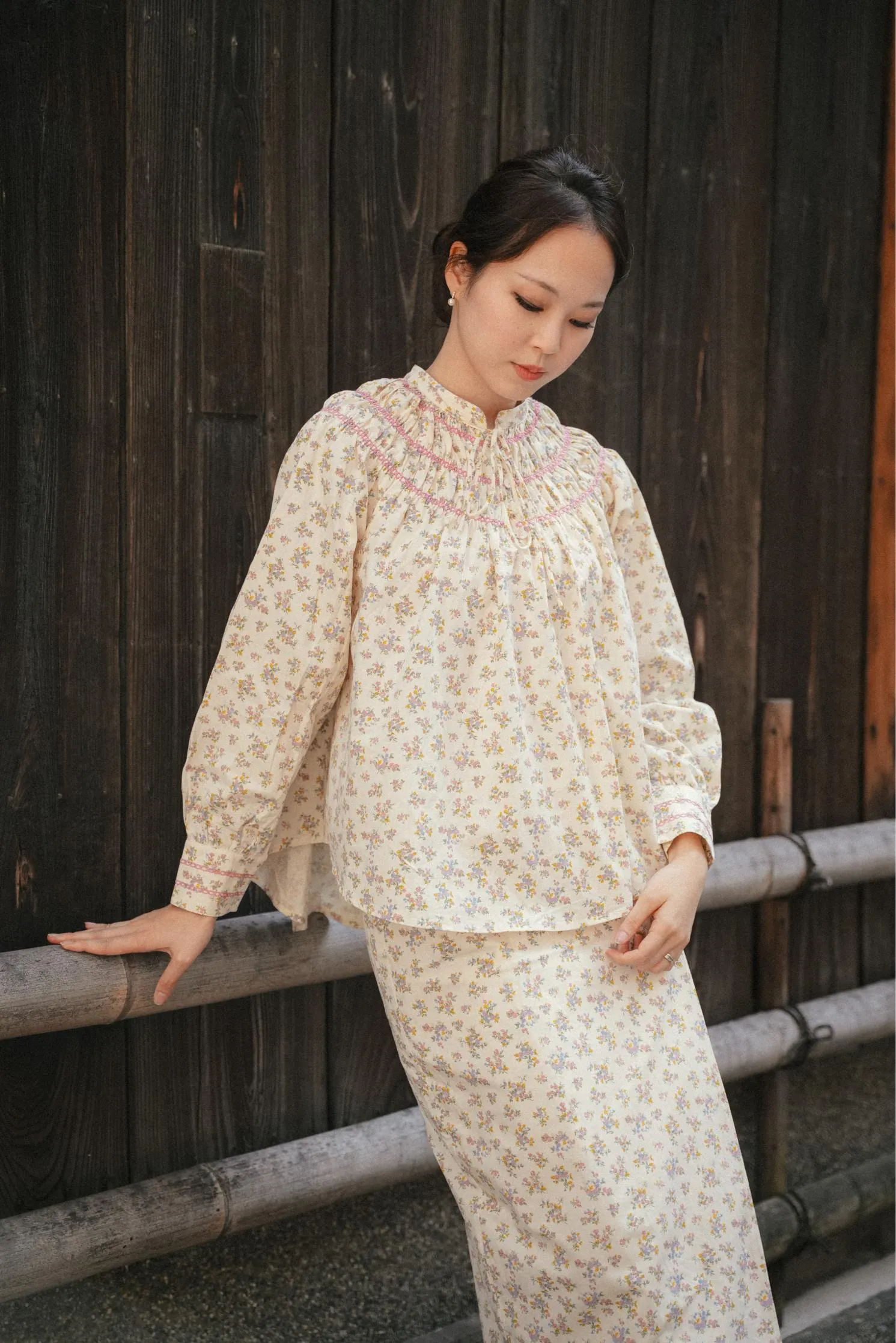 YASMINE KURUNG IN EVER AFTER
