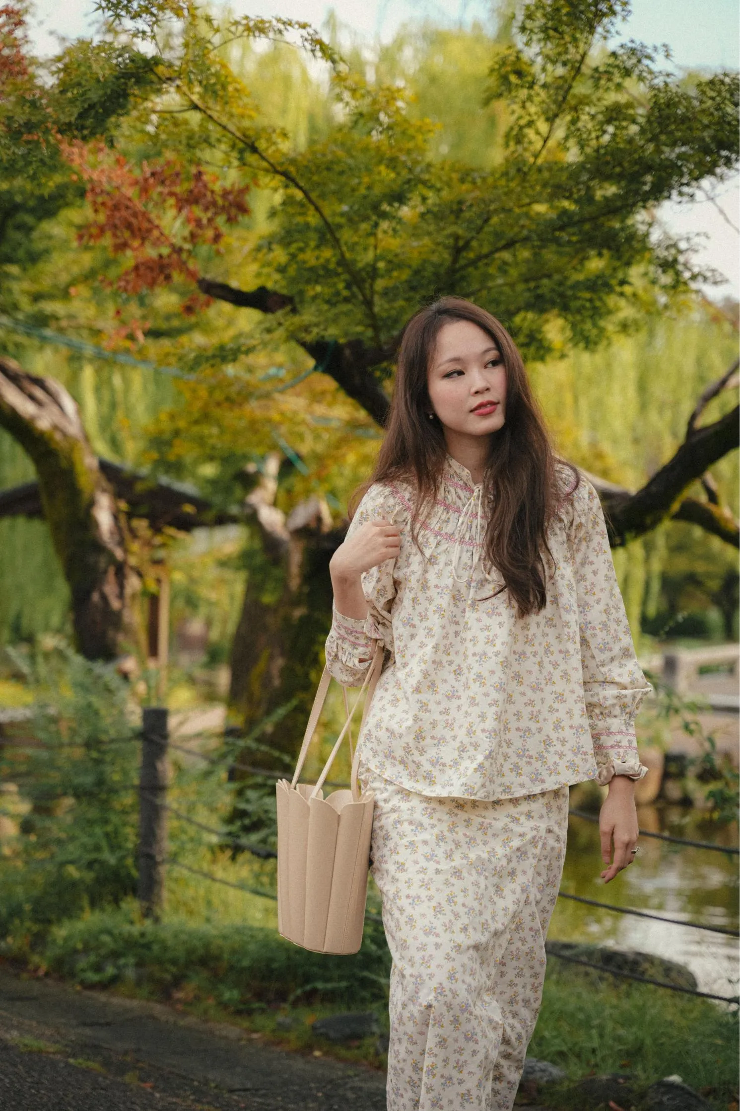 YASMINE KURUNG IN EVER AFTER