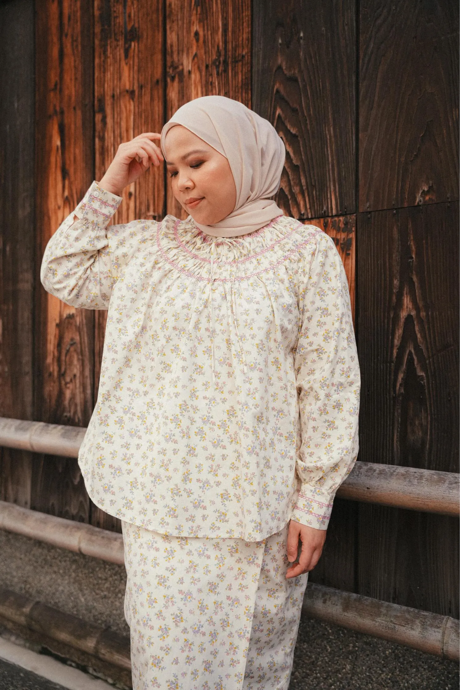 YASMINE KURUNG IN EVER AFTER