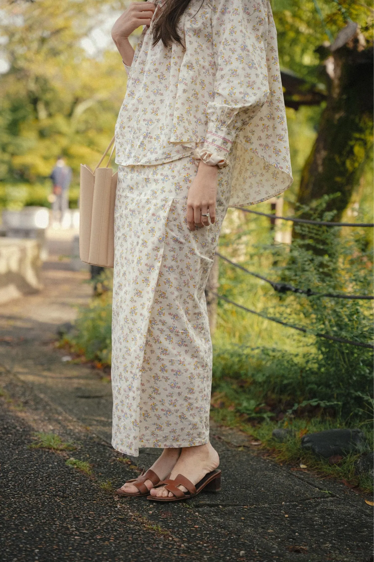 YASMINE KURUNG IN EVER AFTER