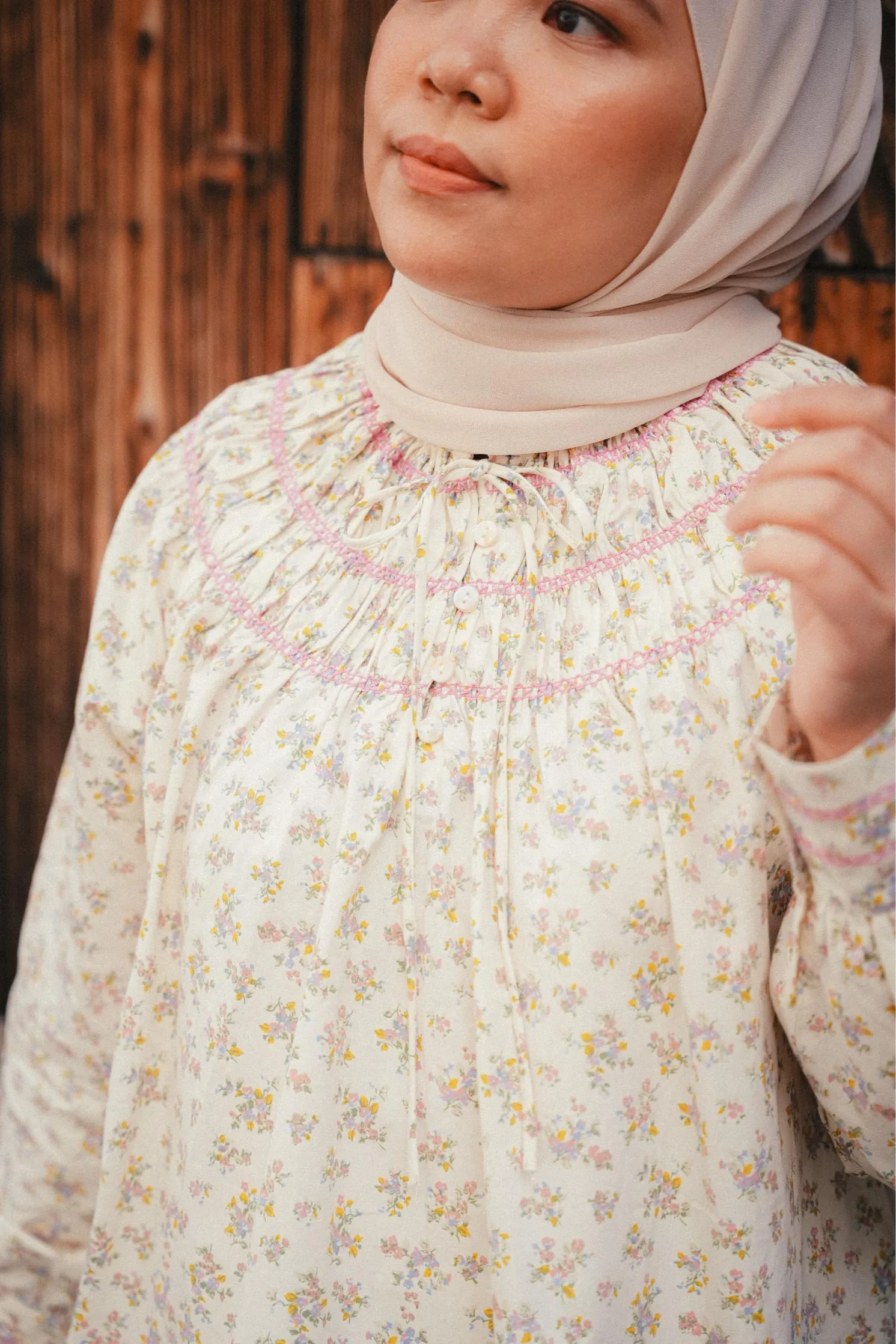 YASMINE KURUNG IN EVER AFTER