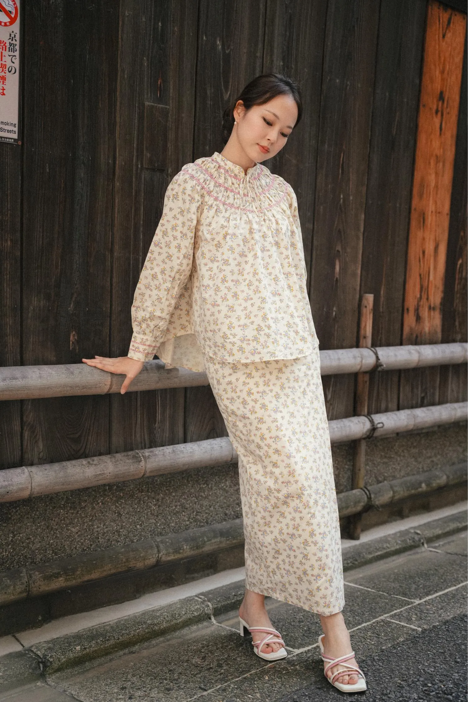YASMINE KURUNG IN EVER AFTER