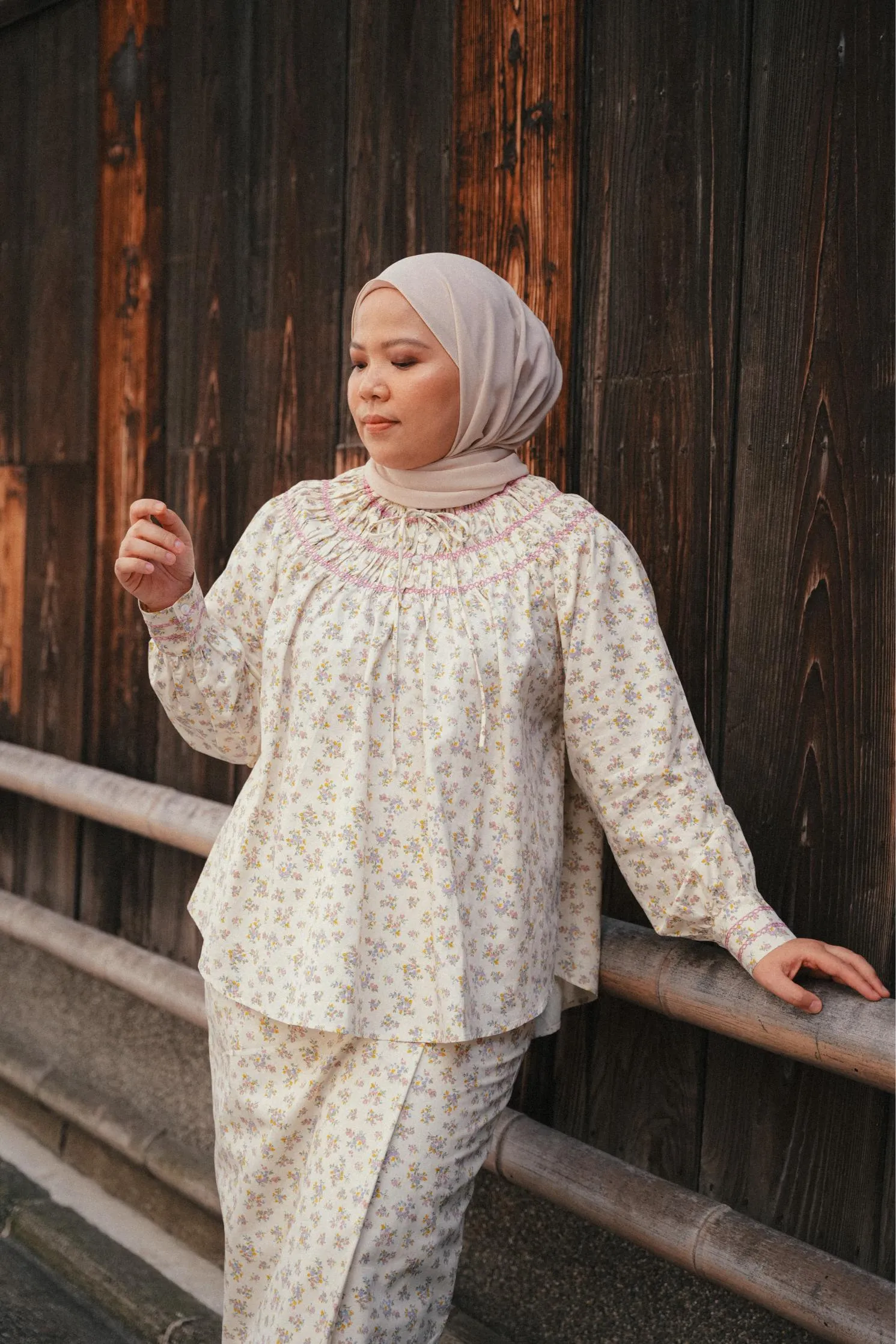 YASMINE KURUNG IN EVER AFTER