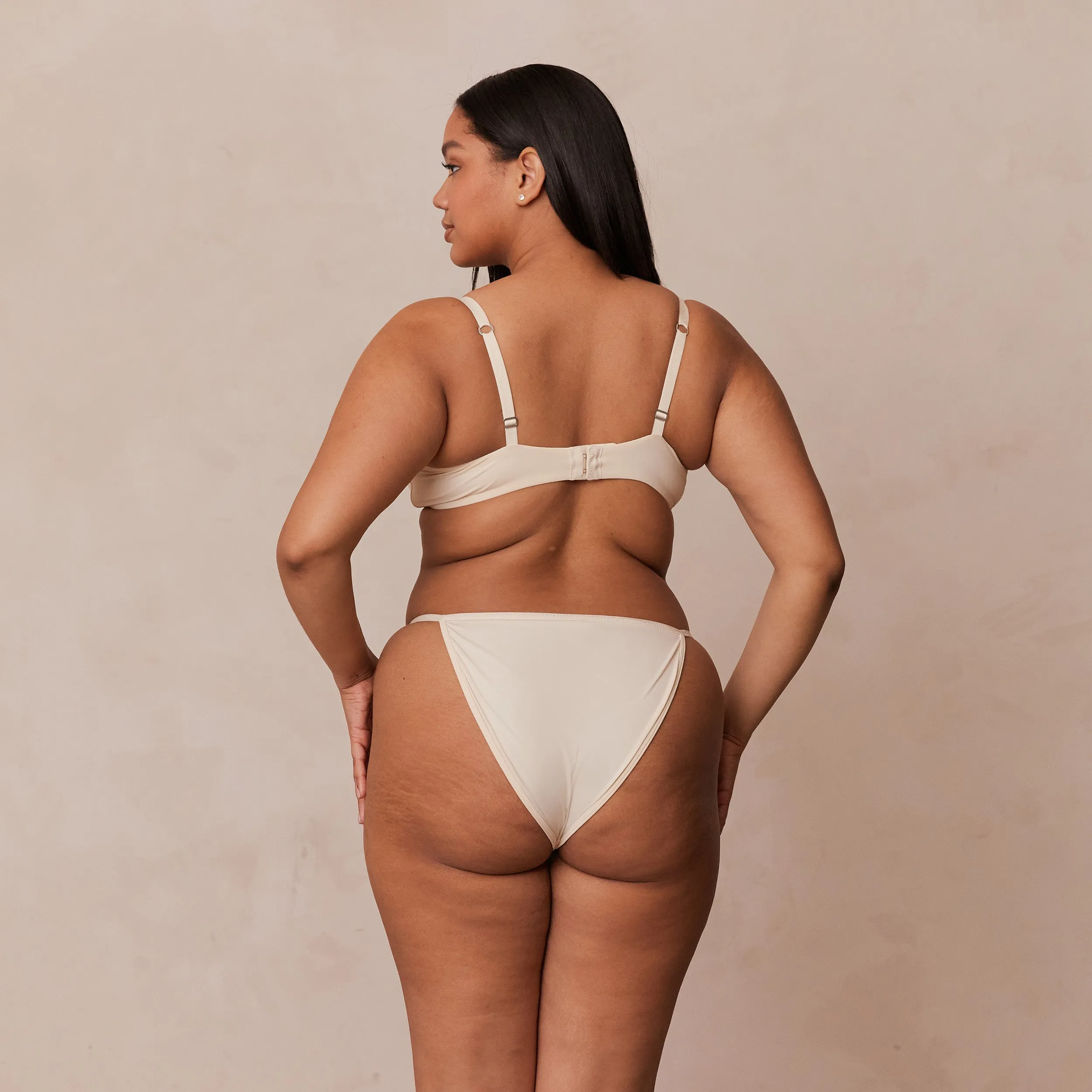 Your Everyday T-shirt Soutien-Gorge - Latte