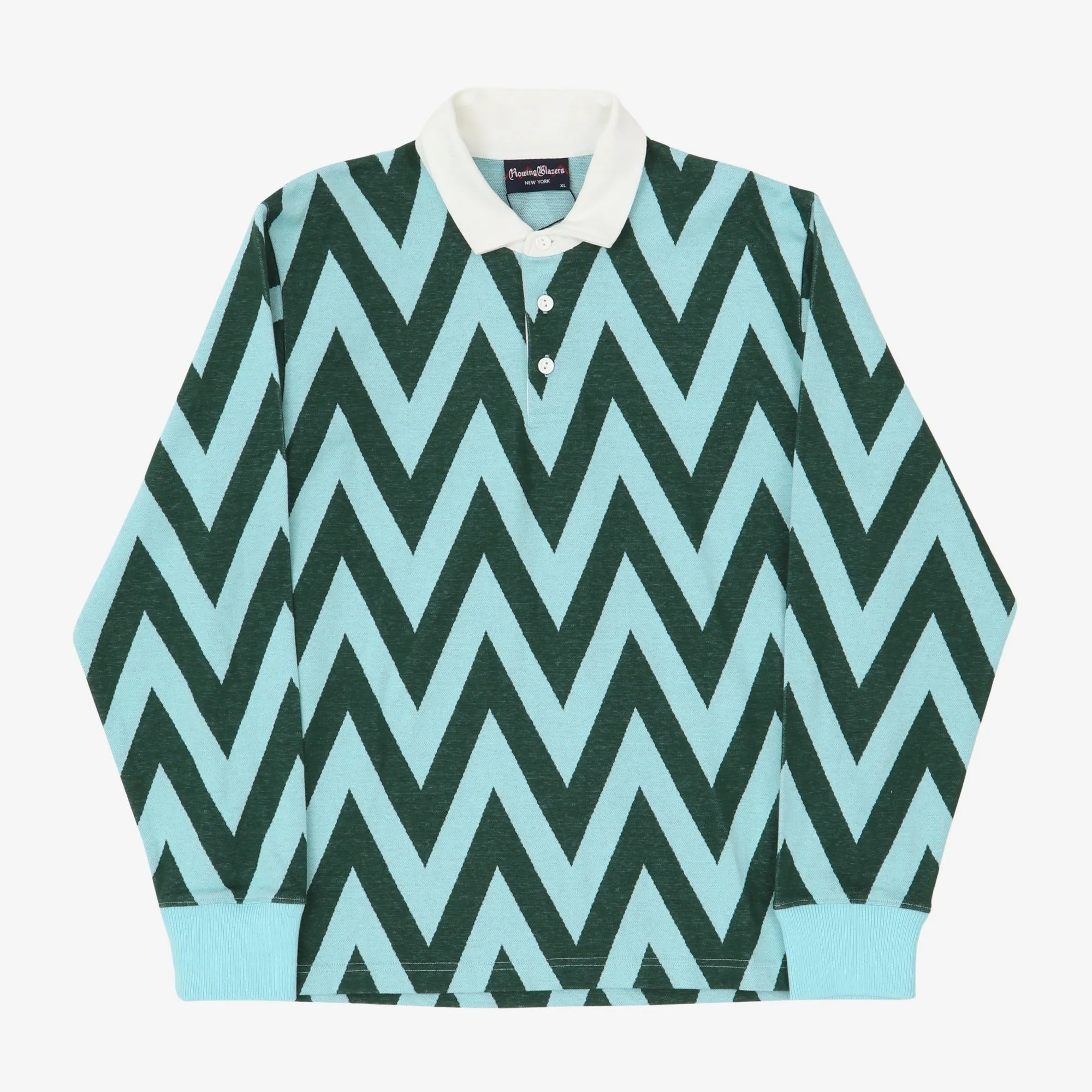 Zig Zag Rugby Shirt