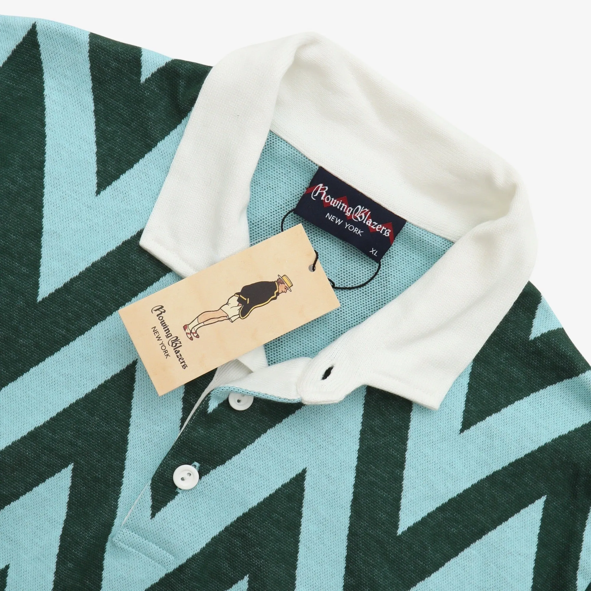 Zig Zag Rugby Shirt