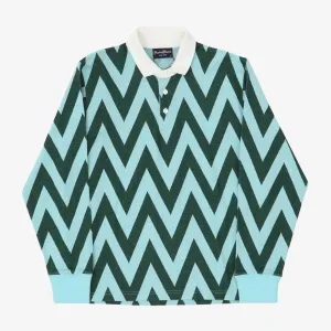 Zig Zag Rugby Shirt